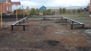 Винтовые сваи под гараж купить в Фурманов. Сваи под каркасный гараж с установкой фундамента от 2838 руб