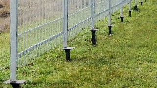 Винтовые сваи для забора купить в Фурманов по оптимальной цене от 2418 руб