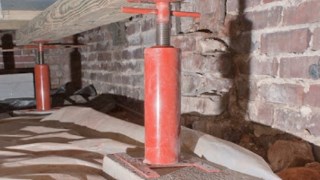 Поднятие дома Фурманов цена от 33632 руб.