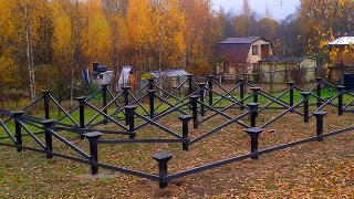 Купить винтовые сваи под дом, чтобы построить дом на сваях в Фурманов цена от 2943 руб